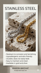 Essential Custom - Stainless Steel