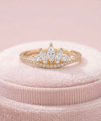 Aurélia - Crown Ring