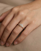 Aurélia - Crown Ring