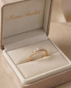 Aurélia - Crown Ring