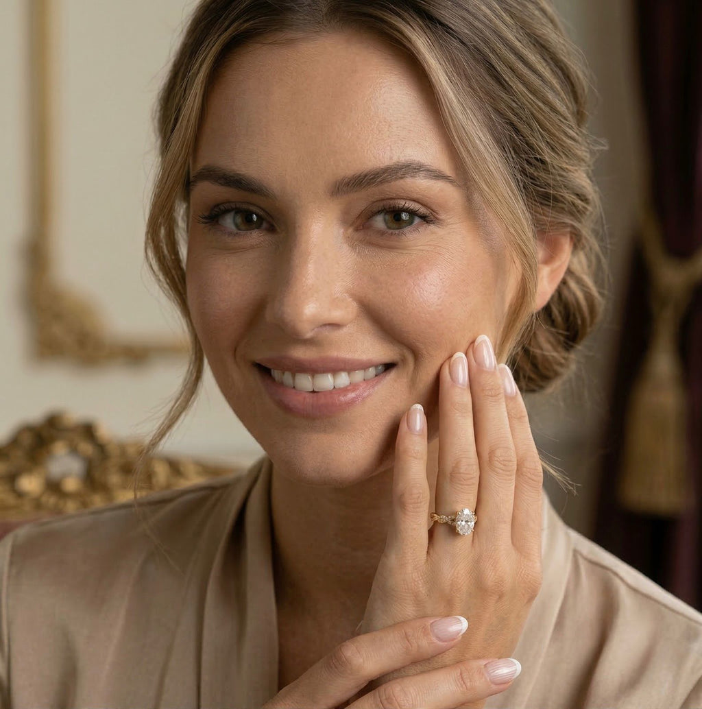 Isabella - Radiant Love Ring