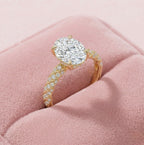 Isabella - Radiant Love Ring