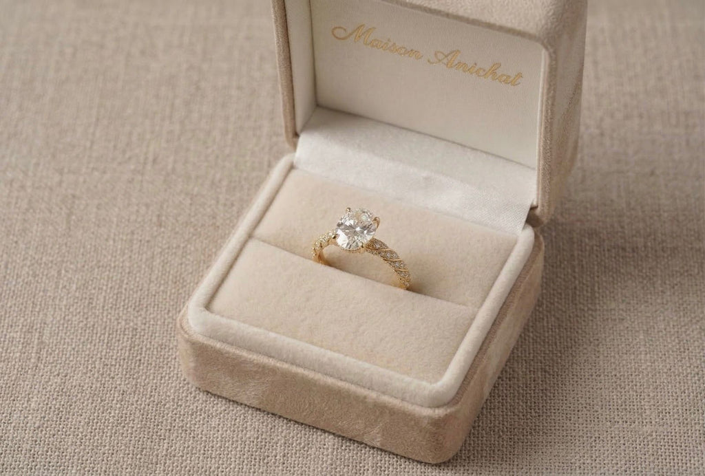 Isabella - Radiant Love Ring