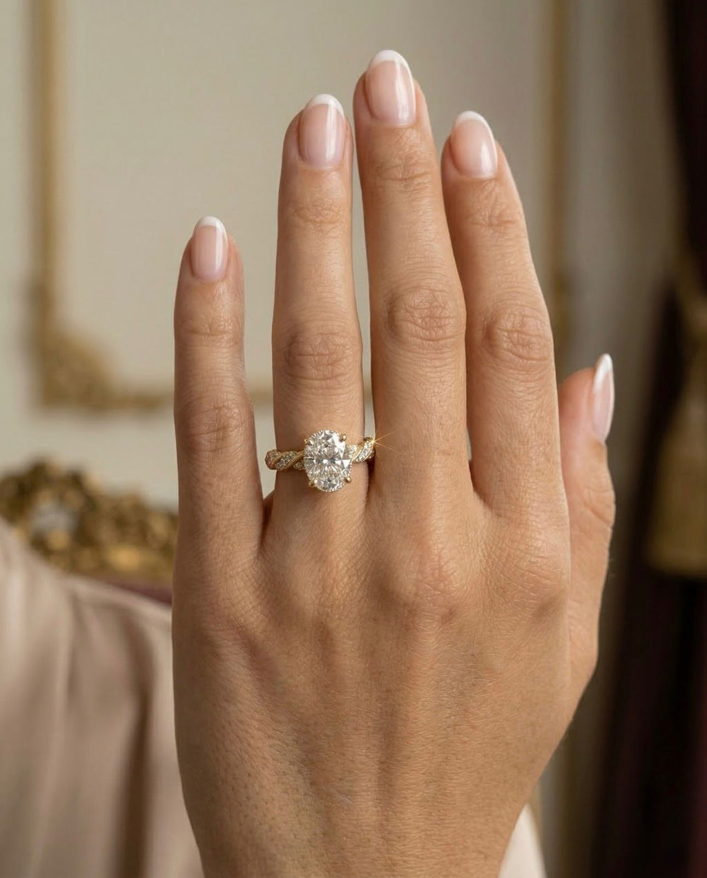 Isabella - Radiant Love Ring