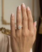 Isabella - Radiant Love Ring