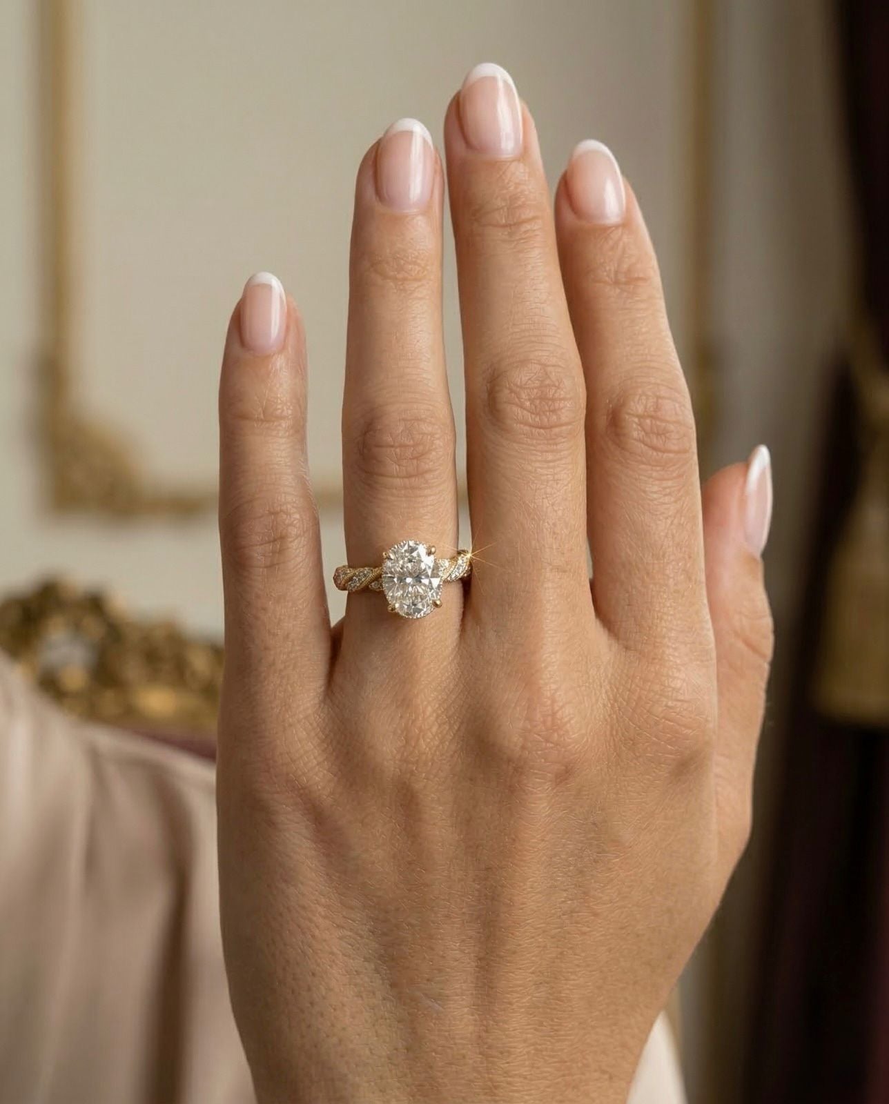 Isabella - Radiant Love Ring