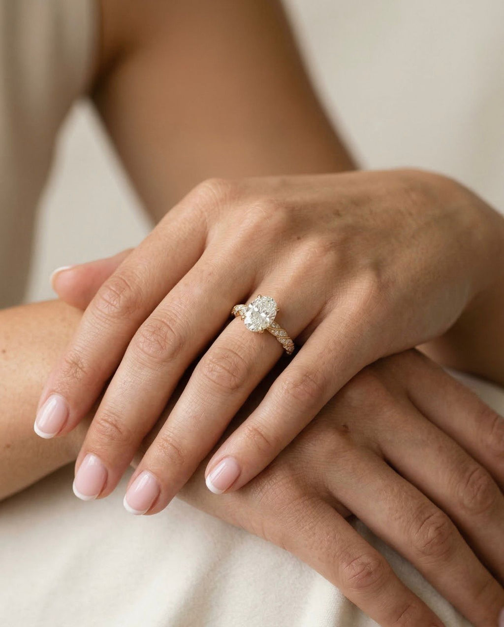 Isabella - Radiant Love Ring