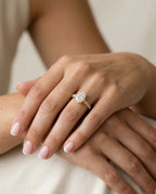 Isabella - Radiant Love Ring