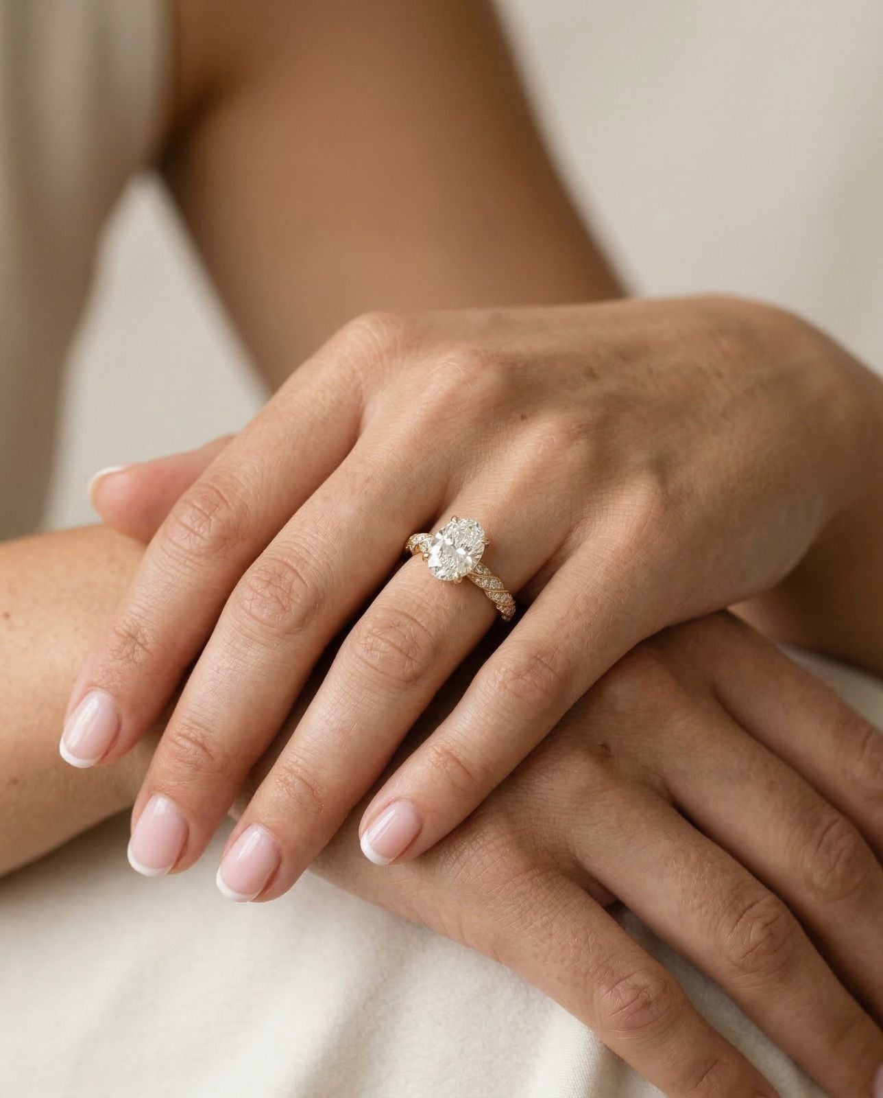 Isabella - Radiant Love Ring