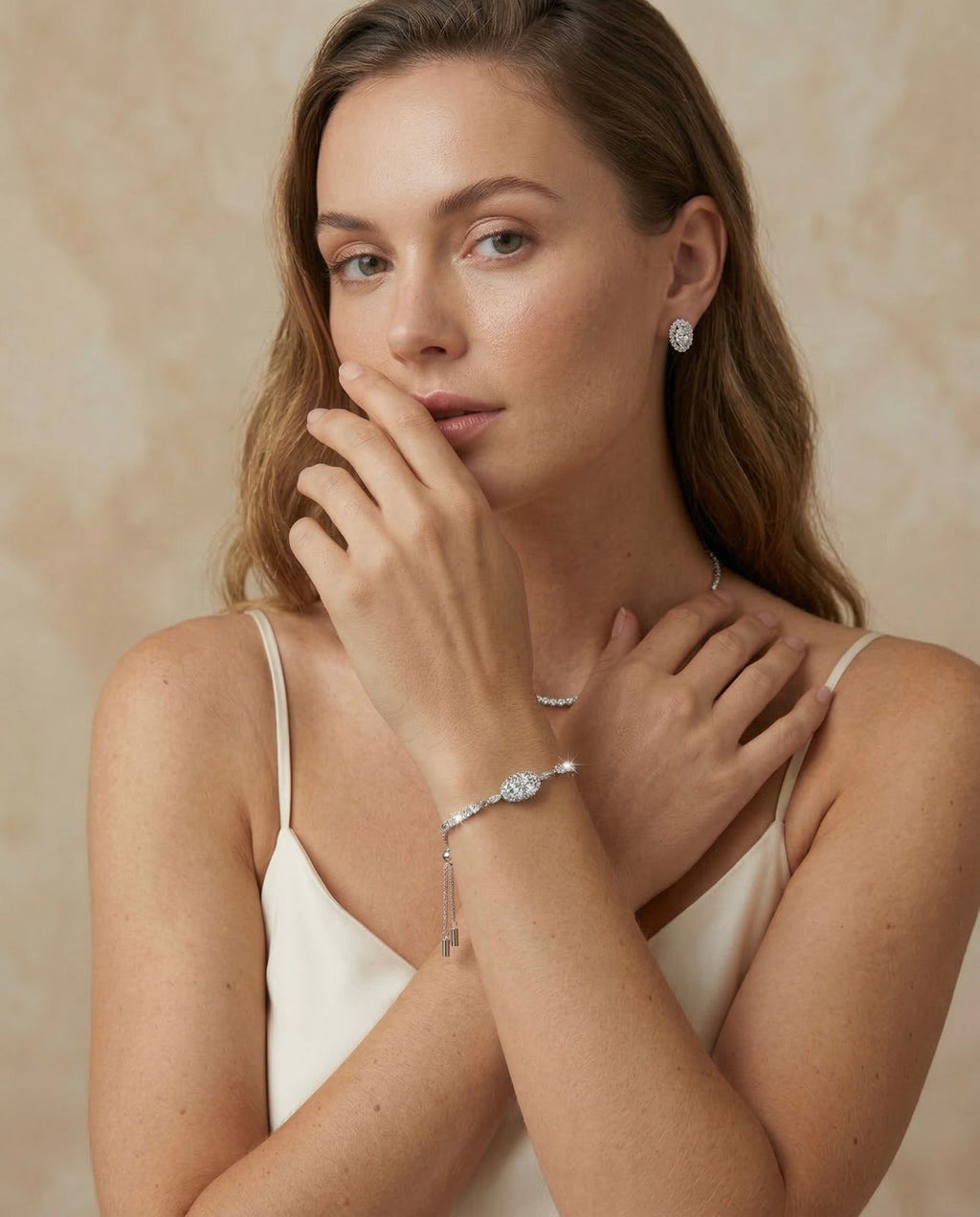 Elena - Eternal Radiance Bracelet