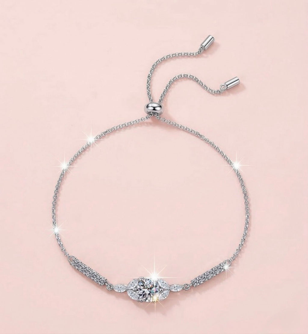 Elena - Eternal Radiance Bracelet