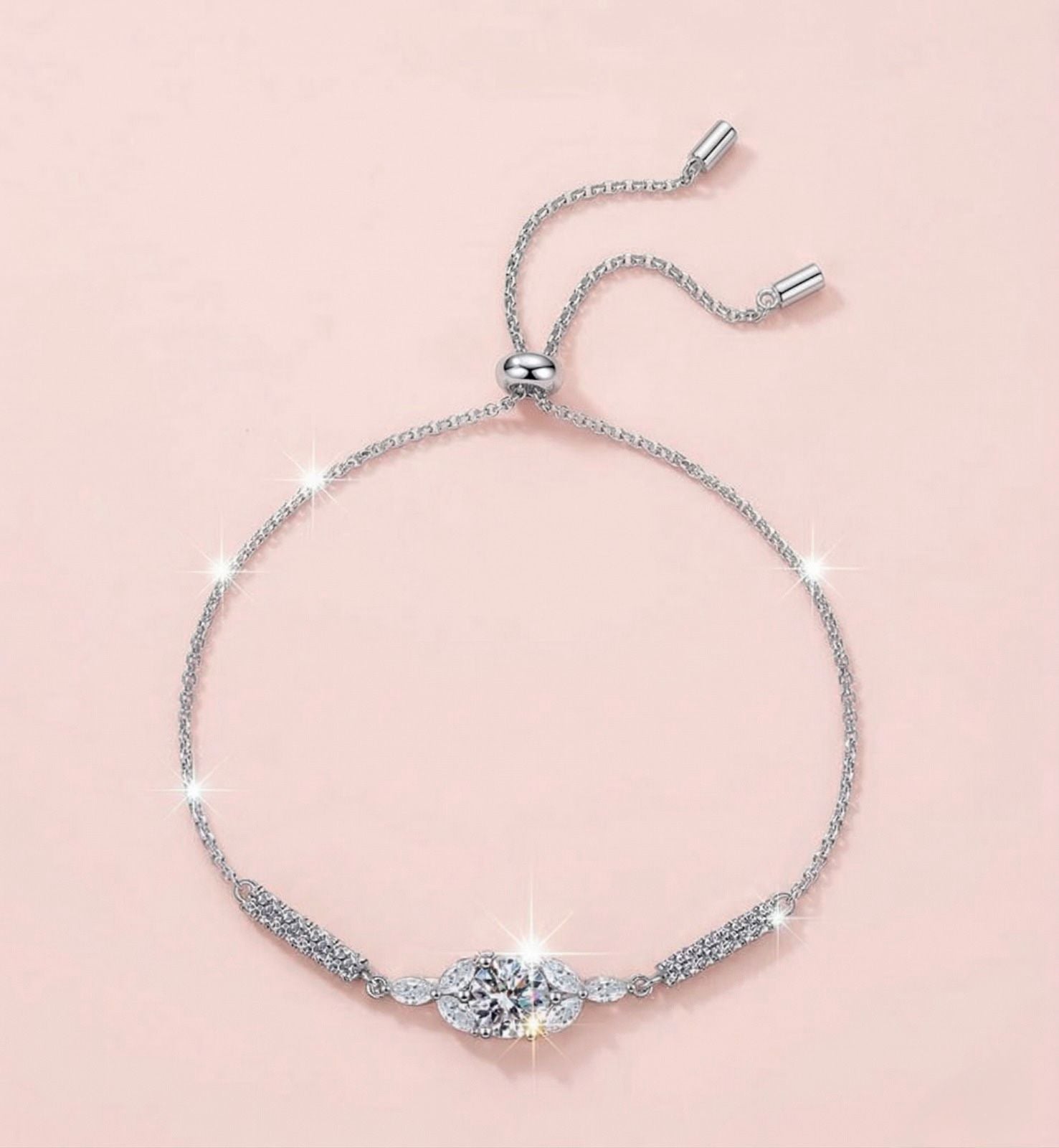 Elena - Eternal Radiance Bracelet