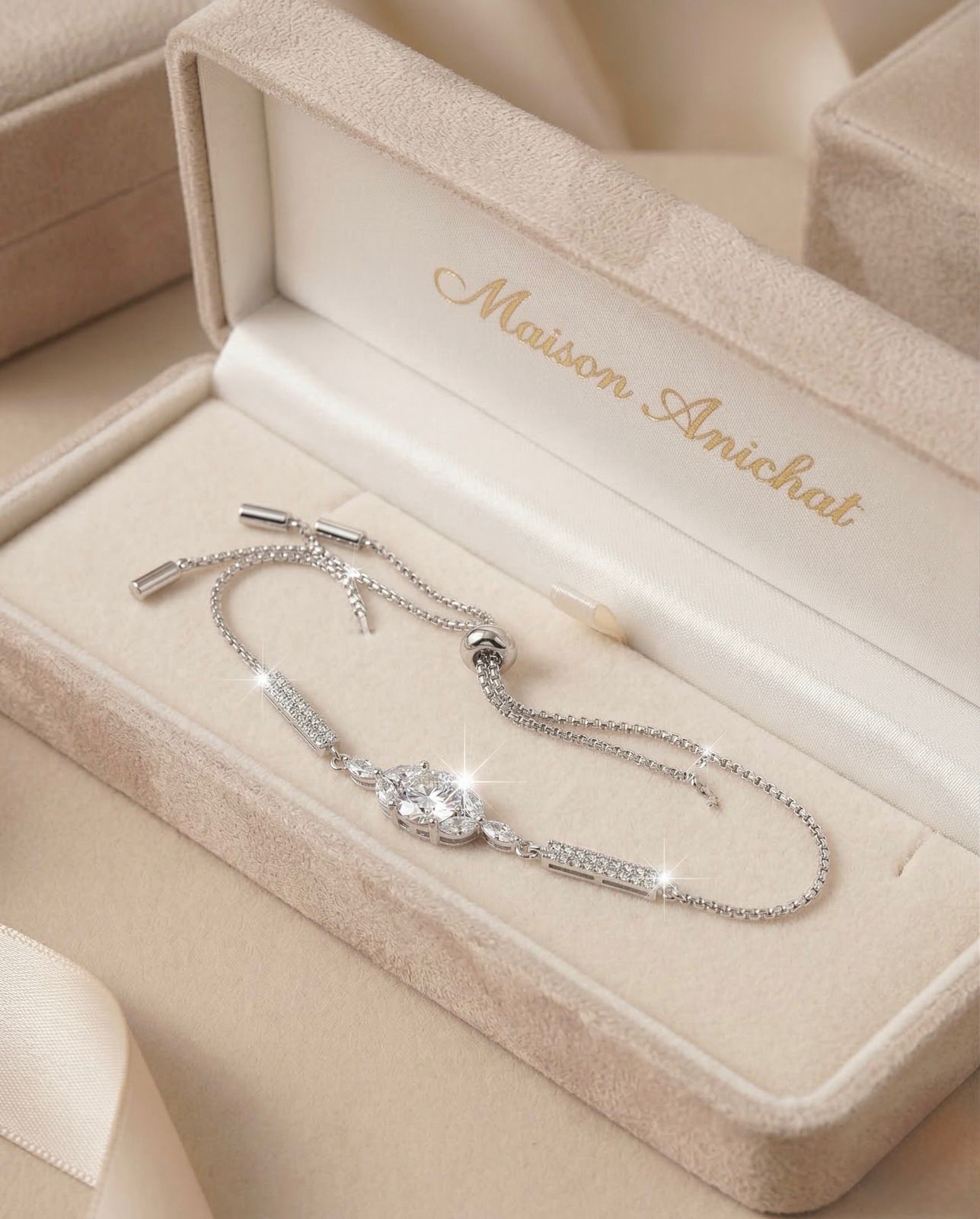 Elena - Eternal Radiance Bracelet