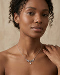 Amara - Graceful Bloom Necklace