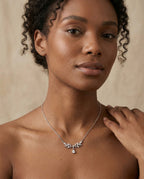 Amara - Graceful Bloom Necklace