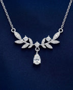 Amara - Graceful Bloom Necklace