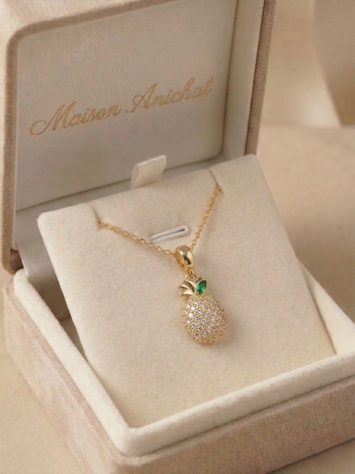 Laïsa - Tropical Soul Necklace