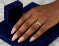 Laly – The Two Sides of Us Ring