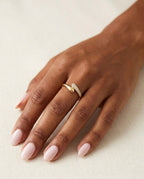 Laly – The Two Sides of Us Ring