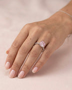 “Rosalie” – The Blooming Into Me Ring
