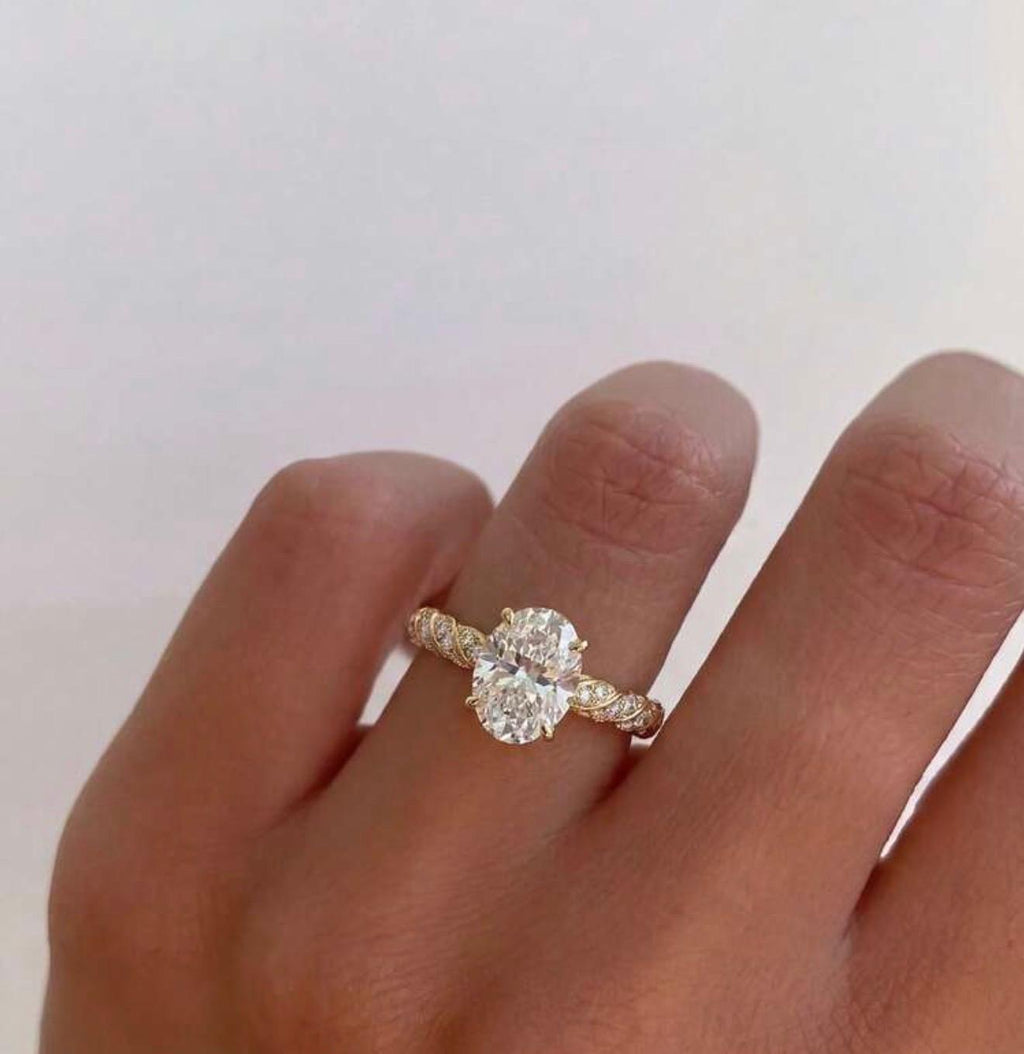 Isabella - Radiant Love Ring