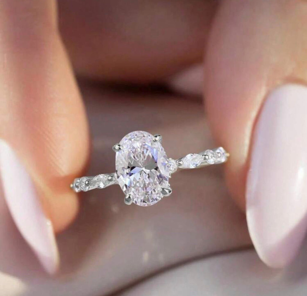Amara – Devotion Ring