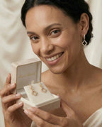 Livia - Clover Earrings